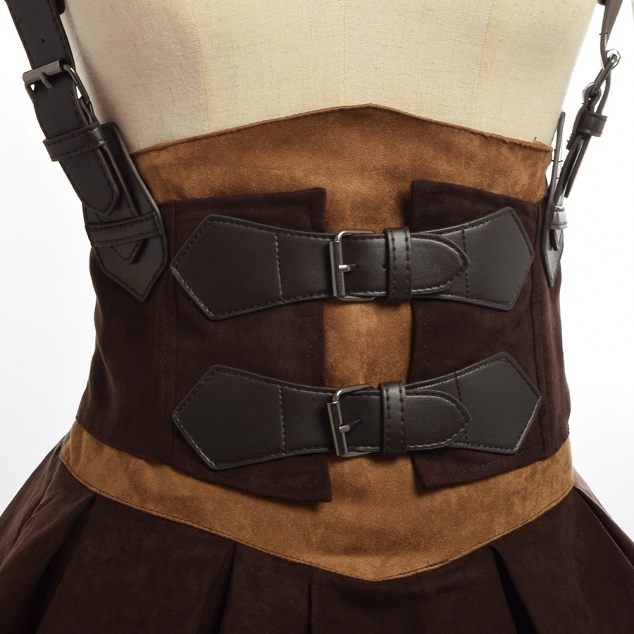 Elegant-Gothic-Steampunk-Dress-Vintage-Women-Victorian-Period-JSK-Lolita-Embroidered-Lace-up-Corset--32678030792