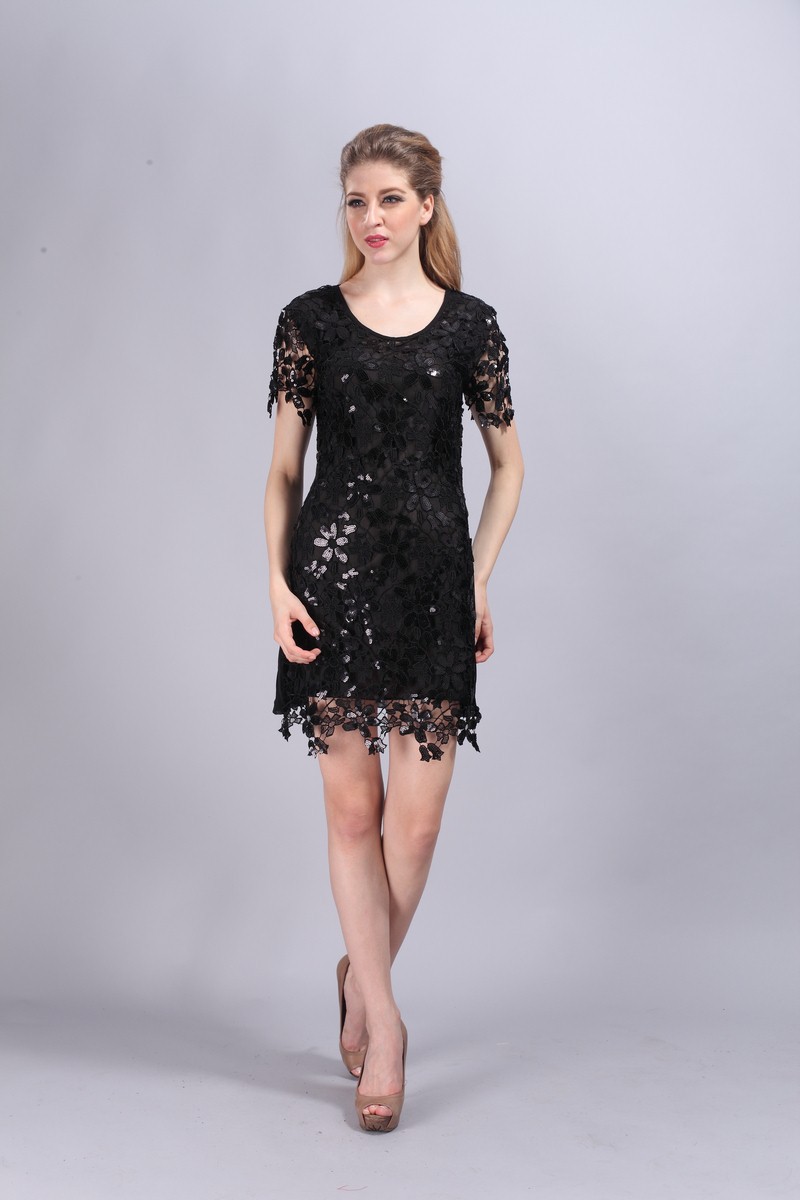 Elegant-Lady-like-Women-Summer-Short-Sleeve-Embroidery-Party-Sequin-Dress-Vintage-Slim-Hollow-Out-Cr-32460281500