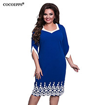 Elegant-ruffle-Off-Shoulder-women-dresses-large-size-casual-women-summer-dress--plus-size-sexy-party-32686465288