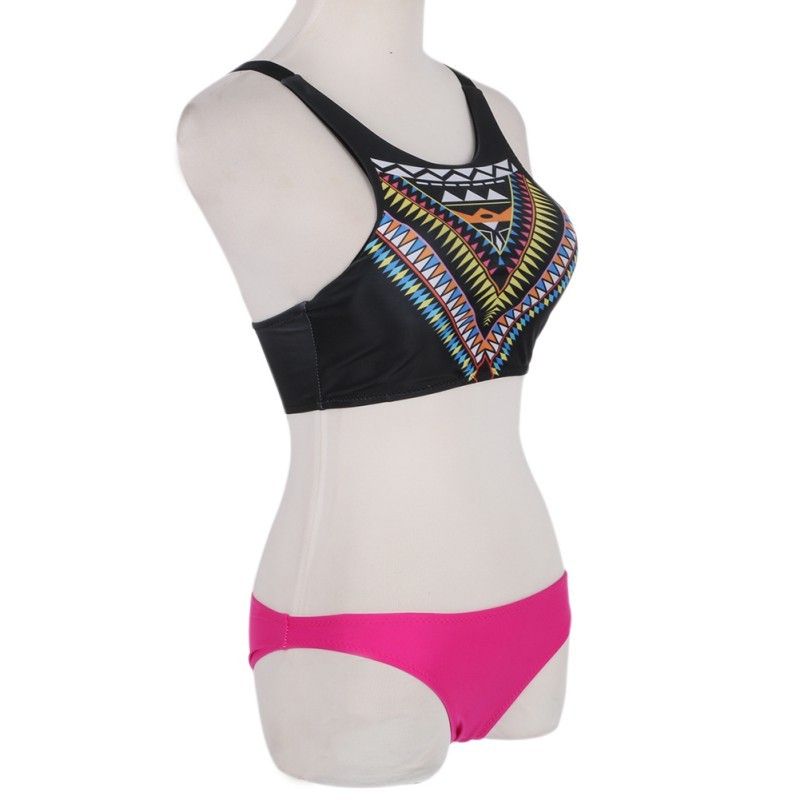 Ethnic-Style-Women-Summer-Beach-Swimwear-Slim-Print-Swimsuit-Bathing-Suit-Sexy-Bikinis-Two-Piece-Sui-32712764955