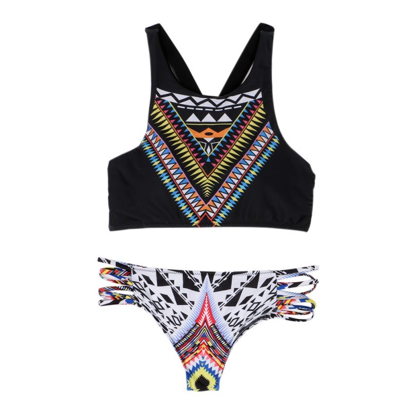 Ethnic-Style-Women-Summer-Beach-Swimwear-Slim-Print-Swimsuit-Bathing-Suit-Sexy-Bikinis-Two-Piece-Sui-32712764955