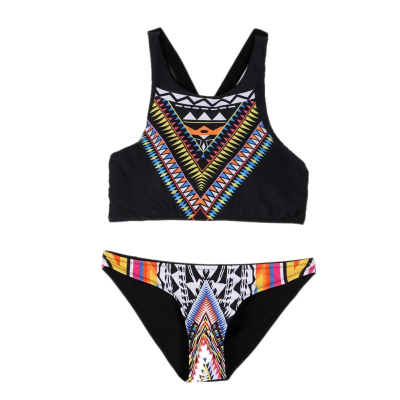 Ethnic-Style-Women-Summer-Beach-Swimwear-Slim-Print-Swimsuit-Bathing-Suit-Sexy-Bikinis-Two-Piece-Sui-32712764955