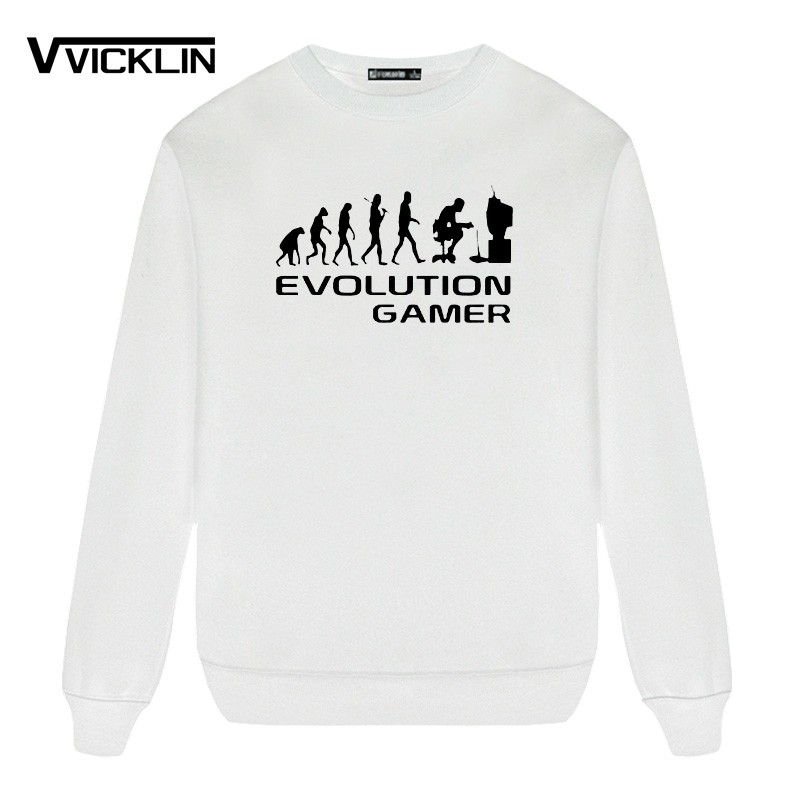 Evolution-Of-A-Gamer-PC-Geek-leisure-time-Fleece-Hoodies-Sweatshirt-O-Neck-Anime-Funny-Plus-Size-32744743687