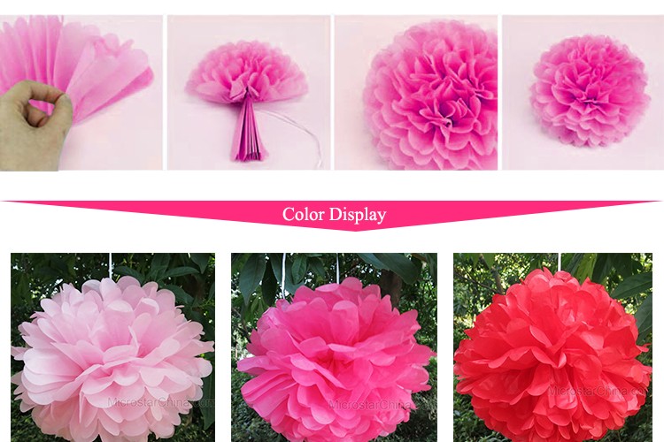 FENGRISE-3pcs-20-25-30cm-Wedding-Tissue-Paper-Pom-Poms-Birthday-Party-Decorations-Kids-Crepe-Artific-32349022165