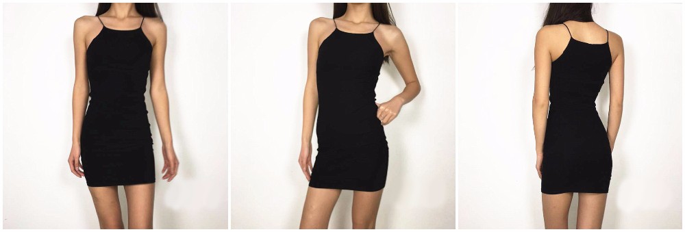 FIRSTTO-Sexy-Spaghetti-Strap-Rubber-Bodycon-Dress-Slim-Sheath-Packege-Hips-Short-Dresses-Women-femme-32616127716