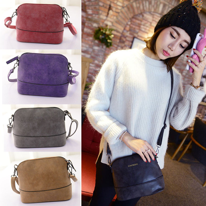 Famose-Brand-Womens-Bag-Scrub-Shoulder-Bag-Women39s-Handbags-Leather-Purse-Satchel-Messenger-Bags-Cl-32711540907