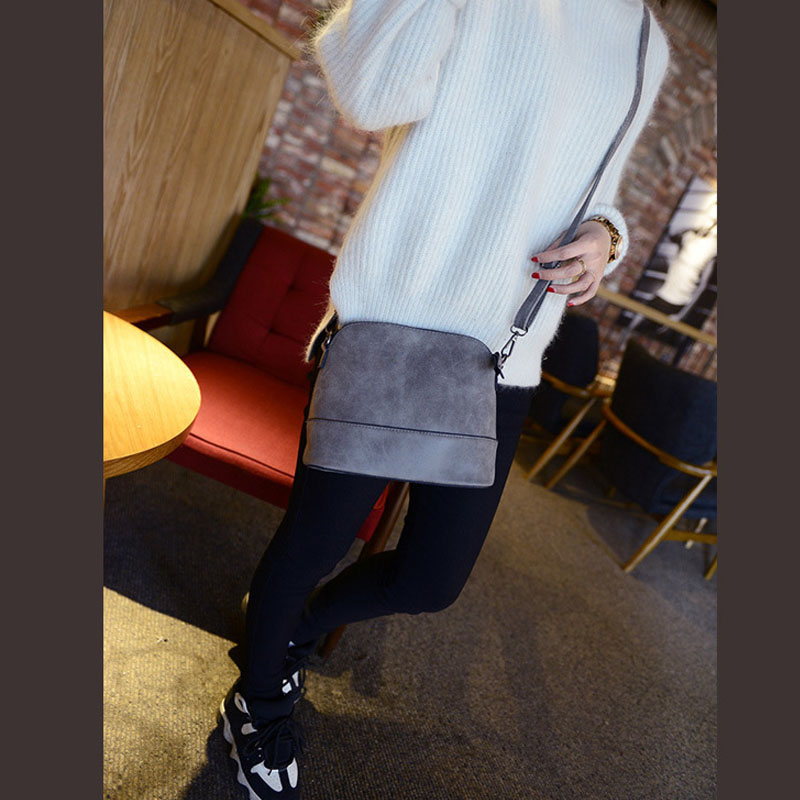 Famose-Brand-Womens-Bag-Scrub-Shoulder-Bag-Women39s-Handbags-Leather-Purse-Satchel-Messenger-Bags-Cl-32711540907