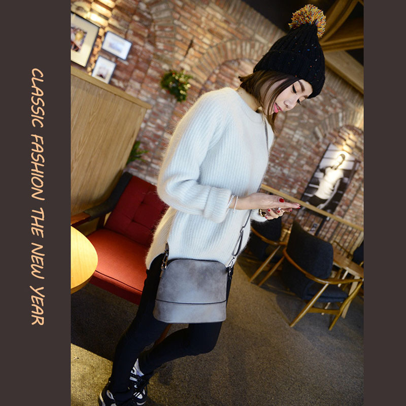 Famose-Brand-Womens-Bag-Scrub-Shoulder-Bag-Women39s-Handbags-Leather-Purse-Satchel-Messenger-Bags-Cl-32711540907