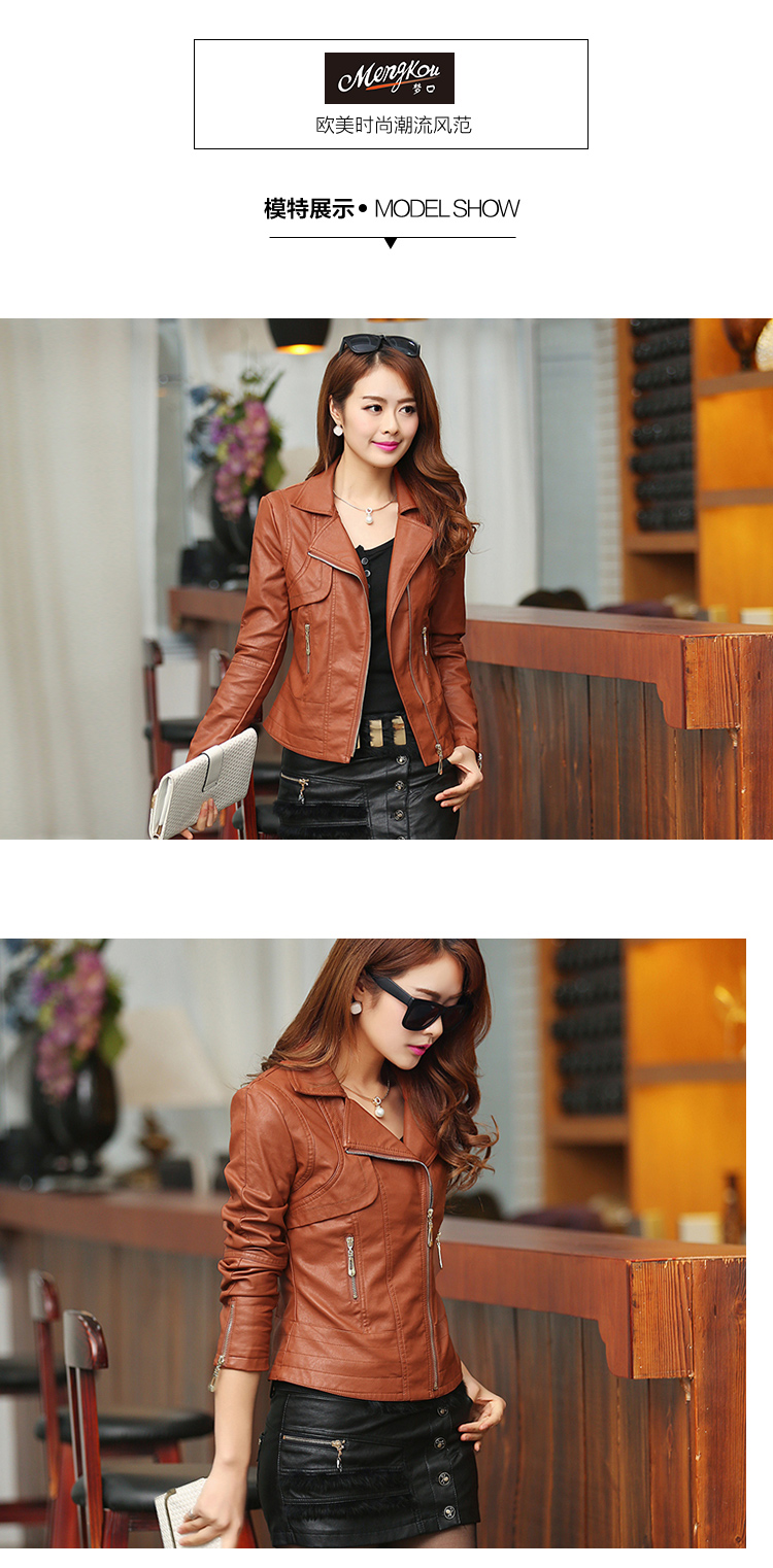 Fashion-Autumn-Women-Pu-Leather-Jacket-Slim-Motor-Outwear-Coat-Zippers-Roupas-De-Couro-Femininos-Plu-32693225778