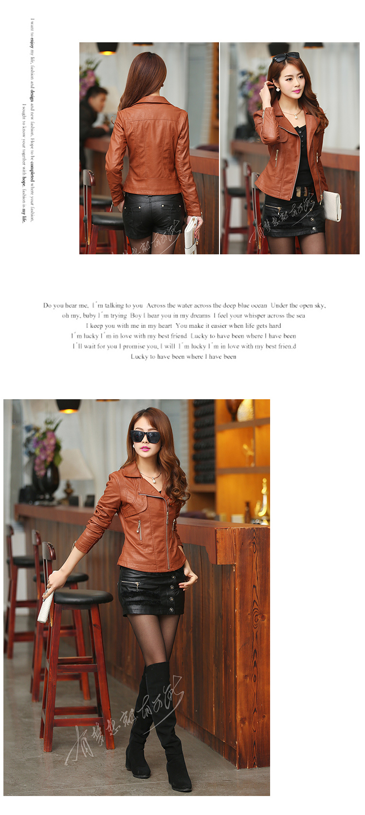 Fashion-Autumn-Women-Pu-Leather-Jacket-Slim-Motor-Outwear-Coat-Zippers-Roupas-De-Couro-Femininos-Plu-32693225778