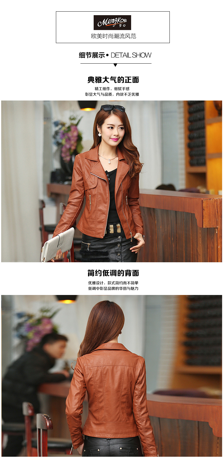 Fashion-Autumn-Women-Pu-Leather-Jacket-Slim-Motor-Outwear-Coat-Zippers-Roupas-De-Couro-Femininos-Plu-32693225778