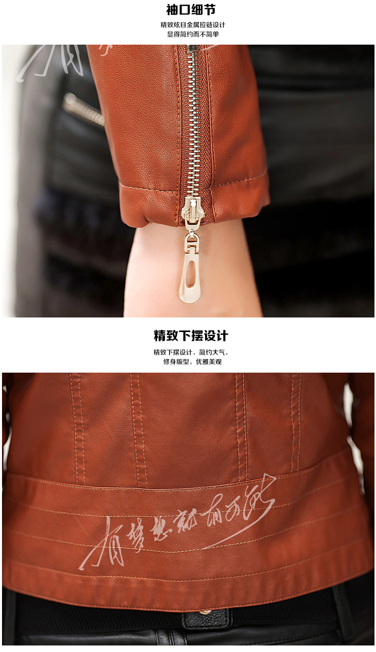 Fashion-Autumn-Women-Pu-Leather-Jacket-Slim-Motor-Outwear-Coat-Zippers-Roupas-De-Couro-Femininos-Plu-32693225778