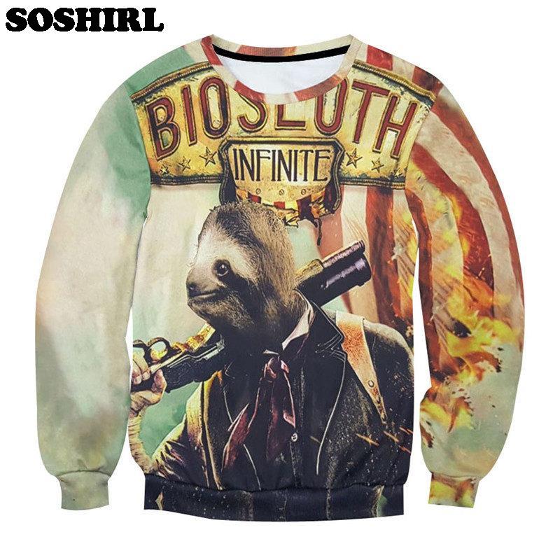 Fashion-Dancing-Sloth-Crewneck-Sweatshirt-Funny-Printed-Rich-Sloth-Hoodies-Casual-Unisex-3D-Hoodies--32710365827