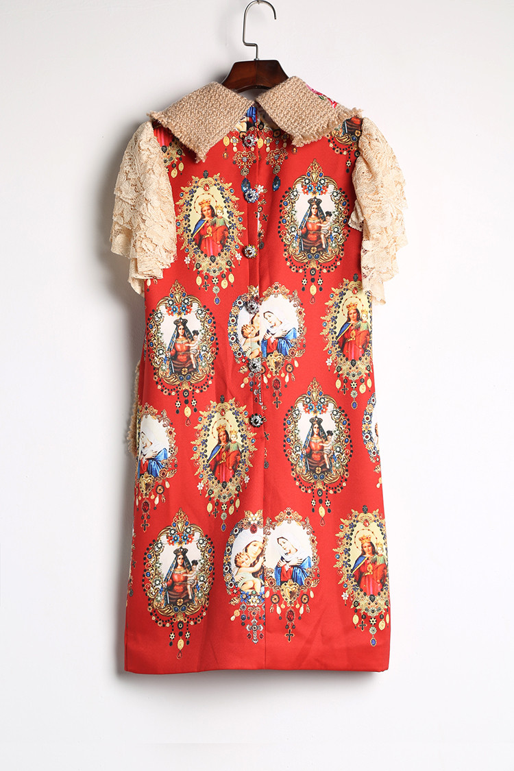 Fashion-Dresses-2017-New-Fashion-Summer-Women-Short-Sleeve-Slim-Print-Patchwork-Designer-Mini-High-S-32776856672