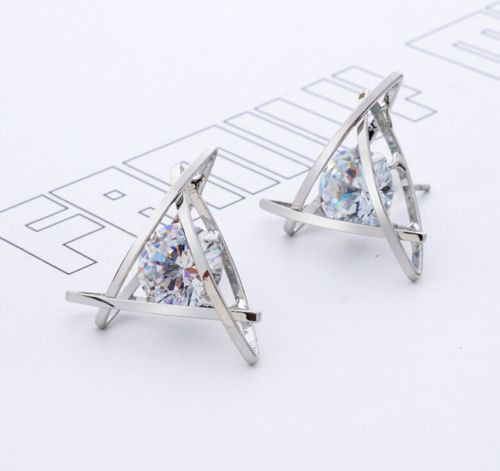Fashion-Exquisite-Triangle-Pierced-Crystal-Zircon-Stud-Earrings-Jewelry-For-women-Ear-Studs-Gifts-Fr-32521006117