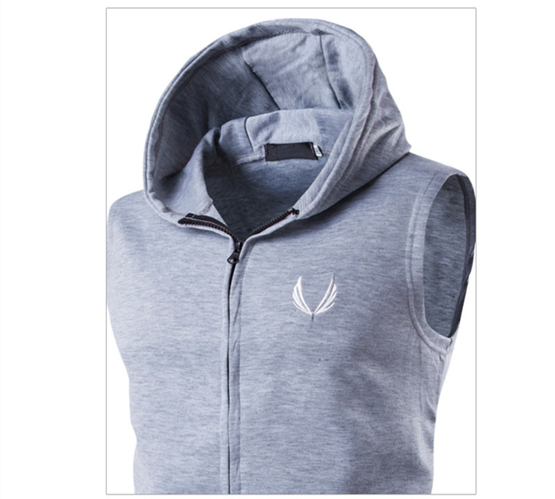 Fashion-Fitness-Sleeveless-Hoodies-Cotton-New-Man-Vest-Casual-Undershirt-Waistcoat-32792700811