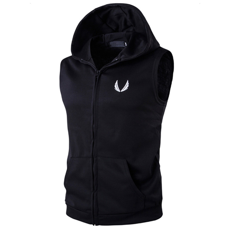 Fashion-Fitness-Sleeveless-Hoodies-Cotton-New-Man-Vest-Casual-Undershirt-Waistcoat-32792700811