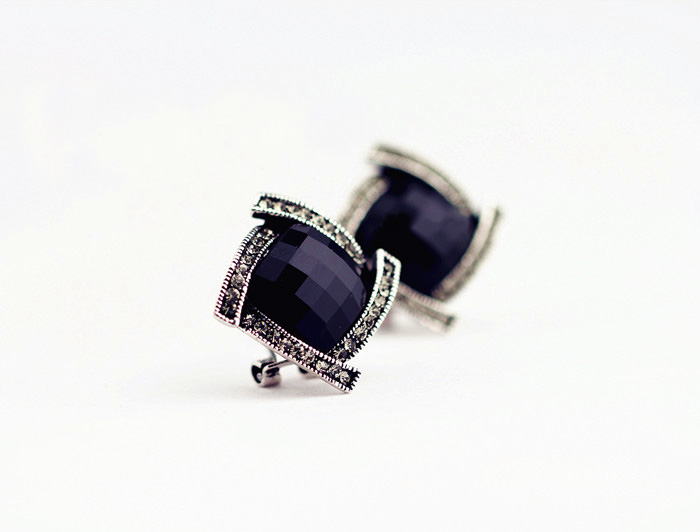 Fashion-Geometric-Big-Blue-Crystal-Earrings-Elegant-Square-Black-Stone-Micro-CZ-Stone-Surround-Women-32748359150