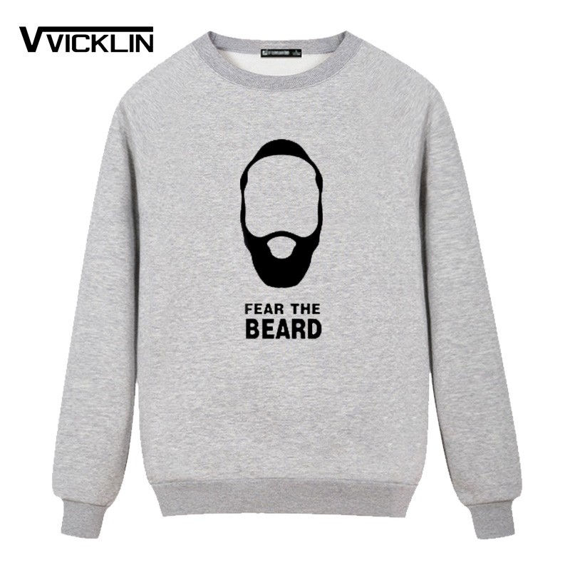 Fashion-Style-James-Harden-Fear-the-Beard-Cotton--Fleece-Hoodies-Sweatshirt-O-Neck-Full-Sleeve-Men-l-32727467425