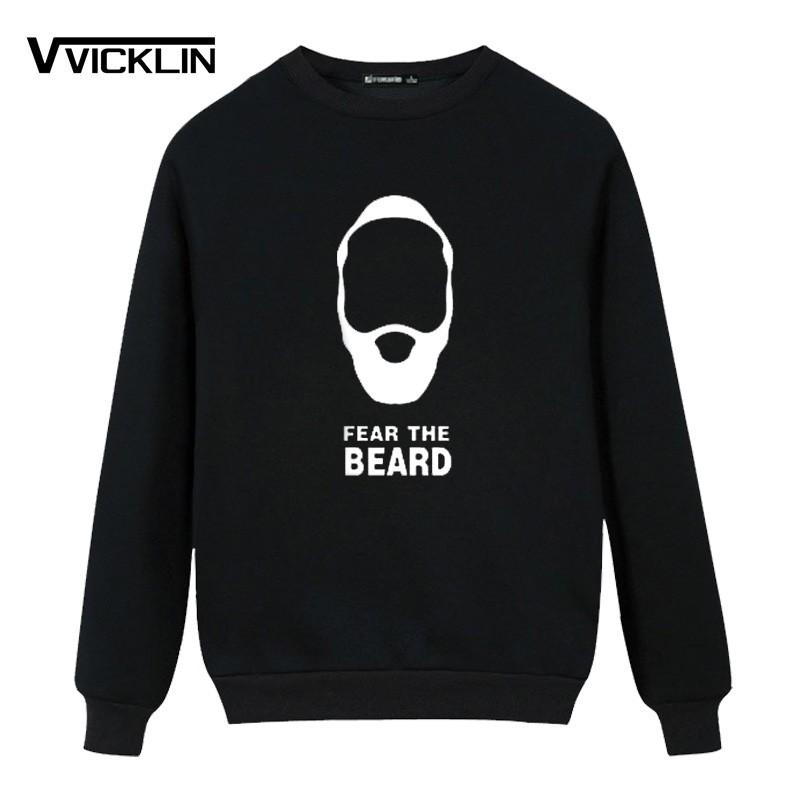 Fashion-Style-James-Harden-Fear-the-Beard-Cotton--Fleece-Hoodies-Sweatshirt-O-Neck-Full-Sleeve-Men-l-32727467425