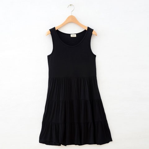 Fashion-Summer-Dress-In-The-Long-Paragraph-Loose-Casual-Pure-Color-Modal-Summer-Dress-Thin-Paragraph-32780012145