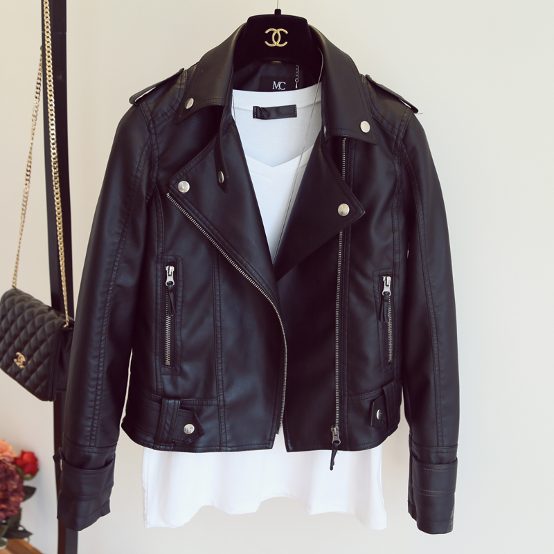 Female-2017-New-Design-Spring-Autumn-PU-Leather-Jacket-Faux-Soft-Leather-Coat-Slim-Black-Rivet-Zippe-32650328835