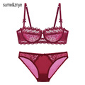Female-Underwear-small-breast-Push-Up-Bra-minimizer-deep-vs-5cm-thick-Padded-brassiere-lace-bras-for-32252090070