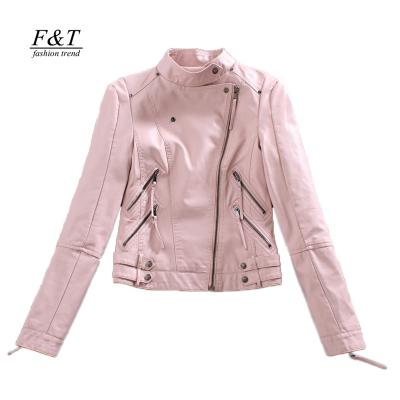 Fitaylor-New-Spring-Autumn-Biker-Leather-Jacket-Leather-Women-Casual-Punk-Coat-Faux-PU-Leather-Soft--32790181135