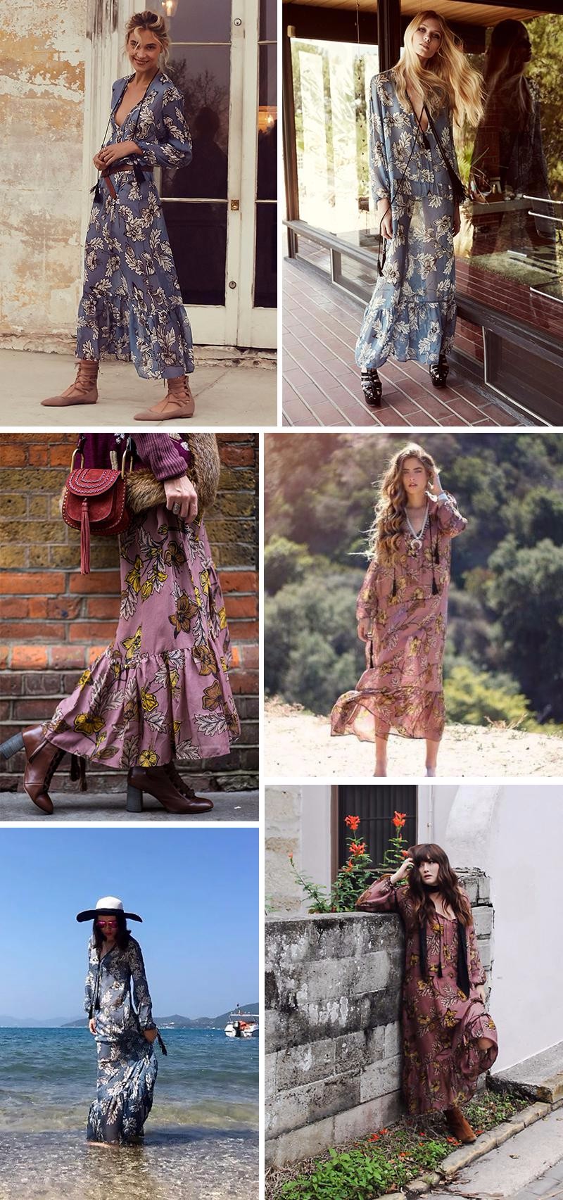 Floral-print-boho-chiffon-long-dress-Autumn-winter-tassel-ruffle-hem-maxi-dress-robe-Vintage-loose-b-32771959416