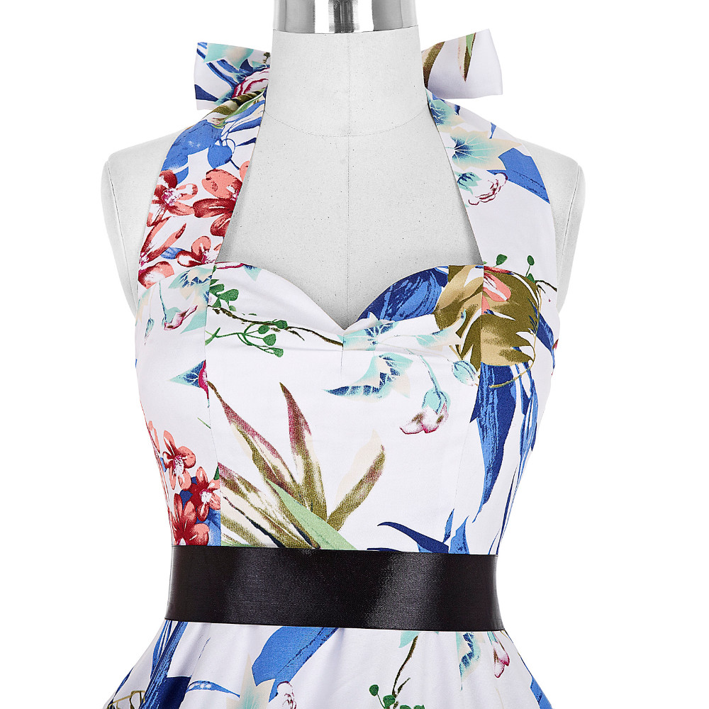 Floral-tea-dresses-summer-style-women-Vintage-rocabilly-party-sleeveless-cotton-prin-casual-pin-up-s-32657455775