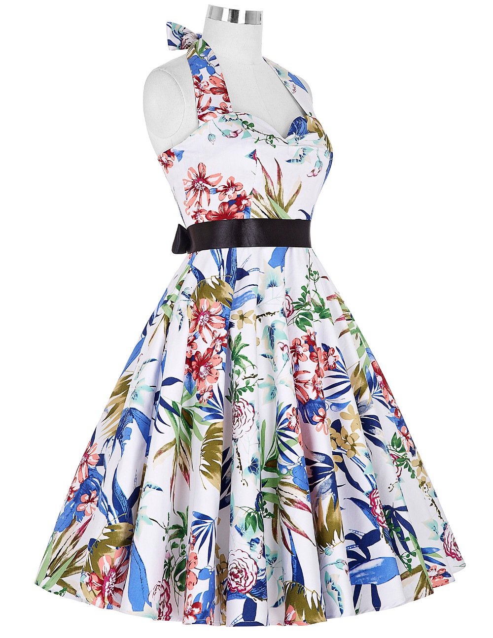 Floral-tea-dresses-summer-style-women-Vintage-rocabilly-party-sleeveless-cotton-prin-casual-pin-up-s-32657455775