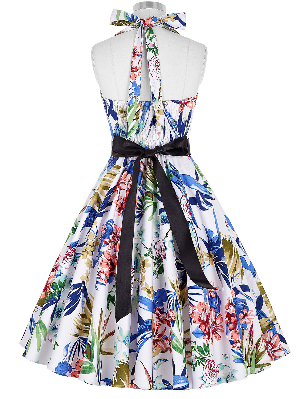 Floral-tea-dresses-summer-style-women-Vintage-rocabilly-party-sleeveless-cotton-prin-casual-pin-up-s-32657455775