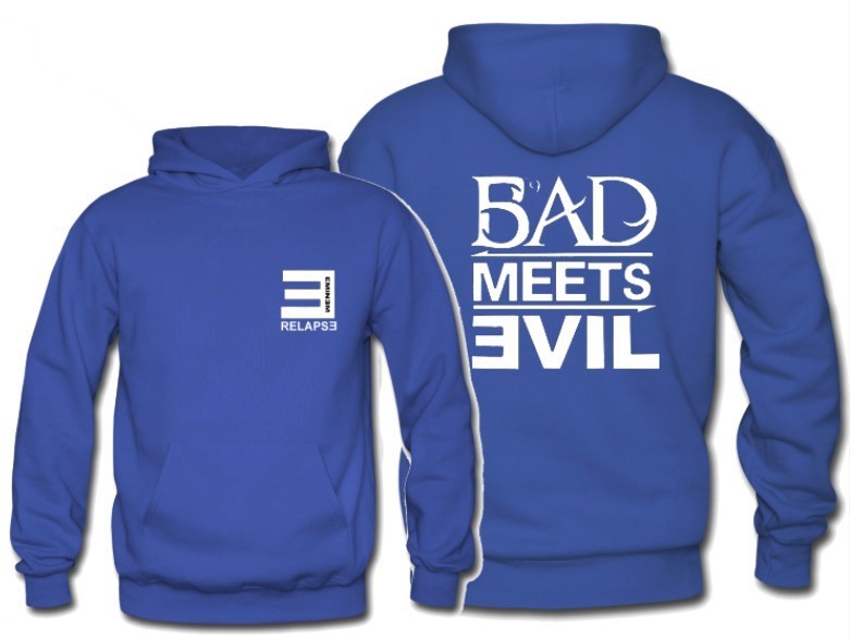 Free-Shipping-Mens-Fashion-Eminem-RoyceDa59-BAD-MEETS-EVIL-Hoodies-Eminem-BAD-MEETS-EVIL-Pullover-Sw-32342042163