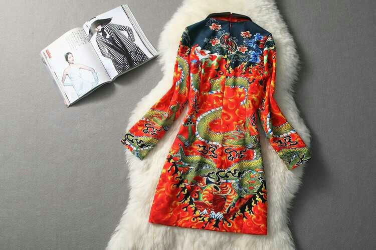 Free-Shipping-Newest-Runway-Show-Novelty-Dress-Women39s-Fashion--Vintage-Chinese-style-cheongsam-Dre-32253438897