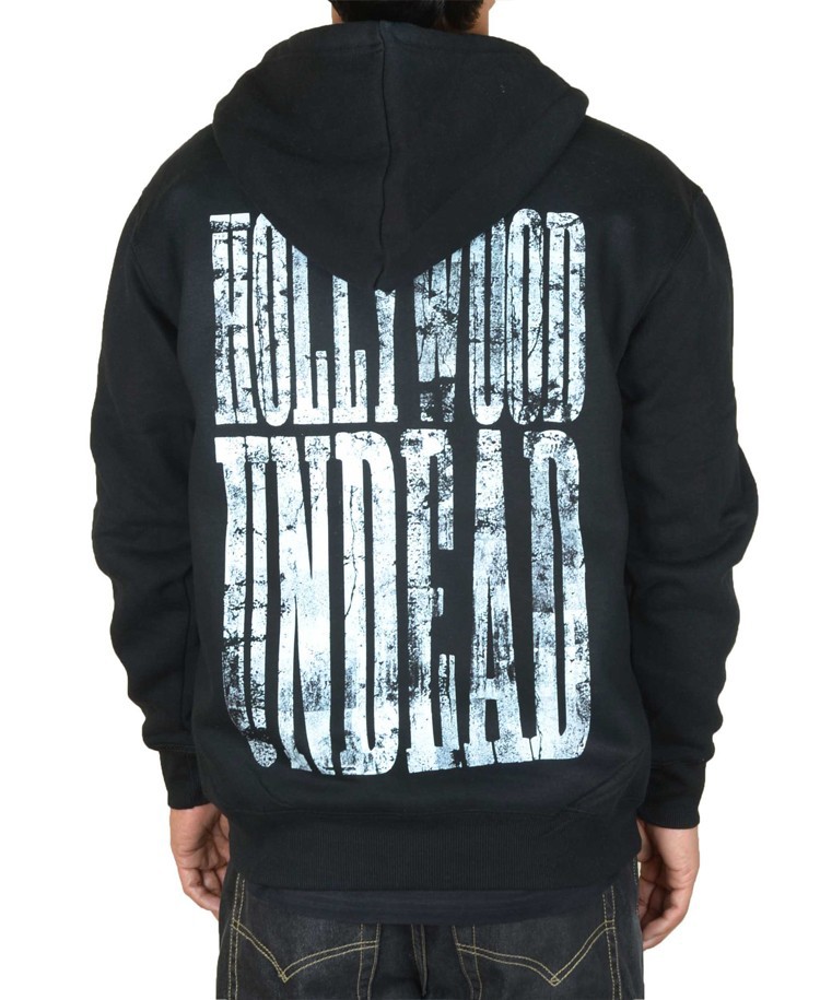Free-shipping--HOLLYWOOD-UNDEAD--freeshipping-Death-metal-hardcore-Men-In-Black--Hoodie-32760046248