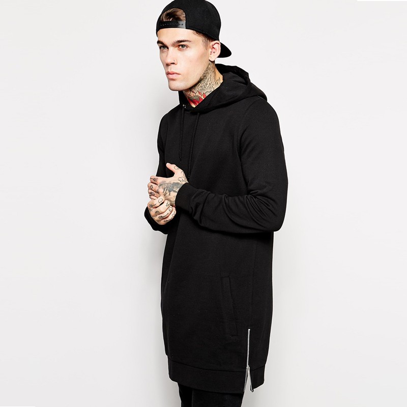 Free-shipping-men39s-hip-hop-fleece-sweatshirts-with-hoody-side-zip-to-hem-design-long-sweat-shirt-m-32596941929