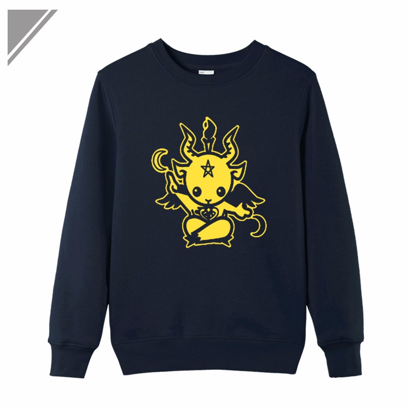 Funny-Autumn-And-Winter-Style-Satanic-Goat-Anime-Cartoon-Printed-Sweatshirt-Cotton-Long-Sleeve-Large-32769956849