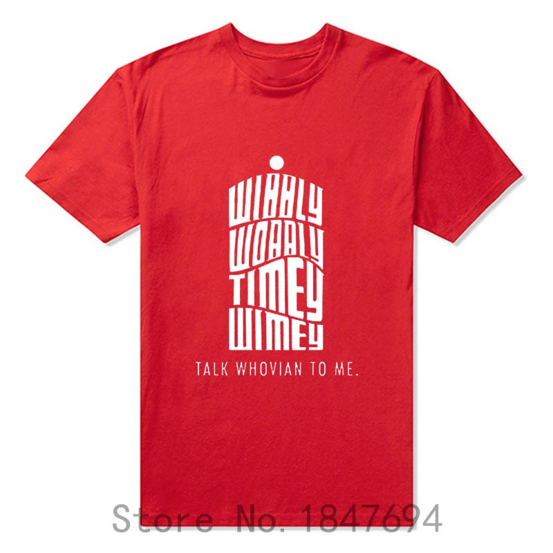 Funny-Doctor-Who-DR-WHO-Daleks-Exterminate-To-Victory-Sitcoms-T-shirts-Summer-Slim-Fit-Casual-Man-Te-32486125224