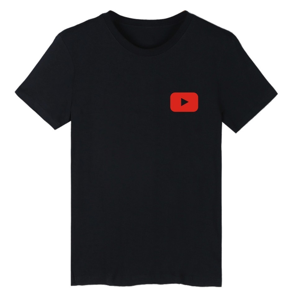 Funny-Youtube-Logo-Black-Printed-Cotton-T-shirt-Men-with-4XL-You-Tube-Men-T-Shirt-Luxury-Brand-in-Te-32762713260