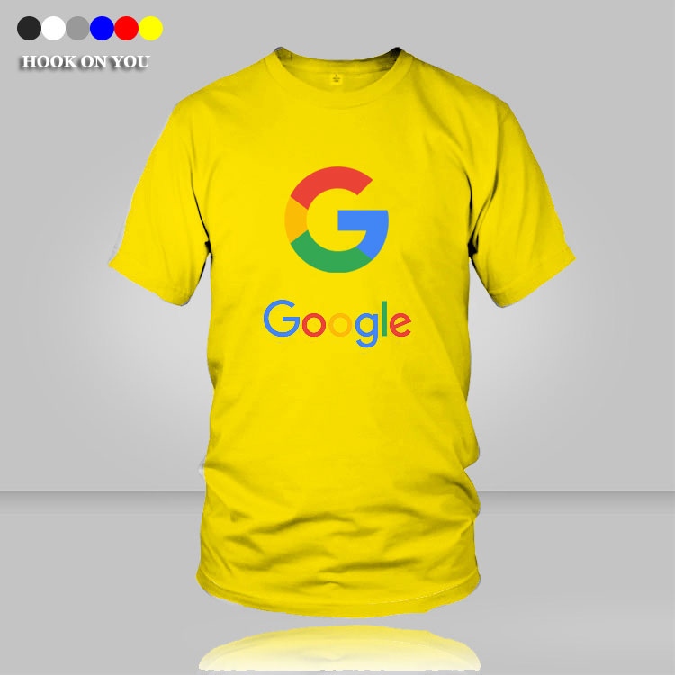 Funny-print-Google-men-T-shirts-Summer-Slim-Fit-Casual-Man-Tees-Fashion-Normal-o-neck-short-sleeve-T-32716867953