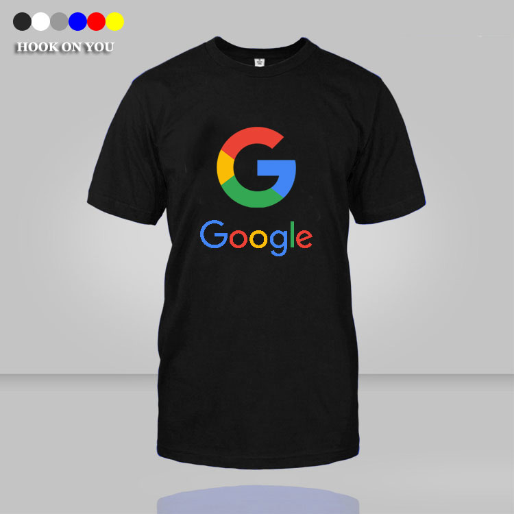Funny-print-Google-men-T-shirts-Summer-Slim-Fit-Casual-Man-Tees-Fashion-Normal-o-neck-short-sleeve-T-32716867953