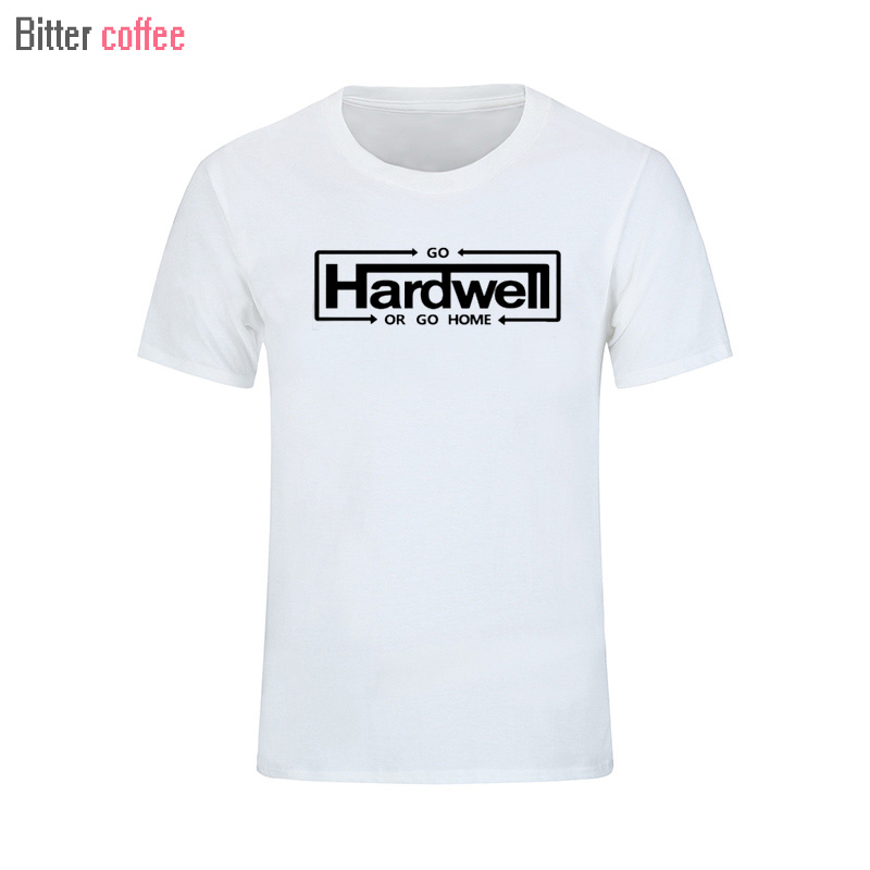 GO-HARDWELL-OR-GO-HOME-DJ-Hip-Hop-Music-Mens-Men-T-Shirt-Summer-T-shirt-Fashion-2017--Cotton-T-shirt-32786970169