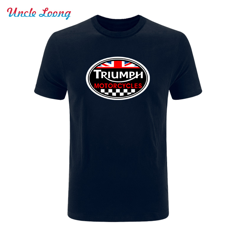 GREAT-BRITAIN-TRIUMPH-MOTORCYCLE-logo-printing-funny-T-shirt-2017-Men-Cotton-Casual-Short-Sleeve-fas-32763278051