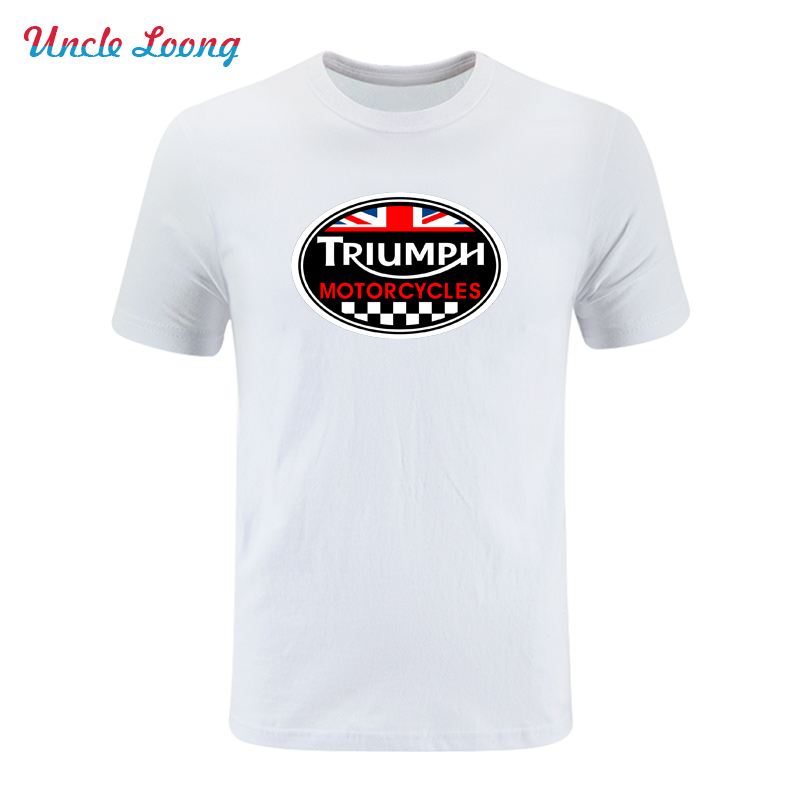 GREAT-BRITAIN-TRIUMPH-MOTORCYCLE-logo-printing-funny-T-shirt-2017-Men-Cotton-Casual-Short-Sleeve-fas-32763278051