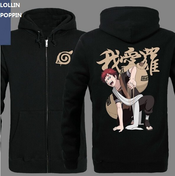 Gaara-Hoodies-Sabaku-No-Gaara-Printed-Japanese-Anime-Naruto-Fleece-Zip-Up-Hooded-Sweatshirts-Mens-Ho-32475009540