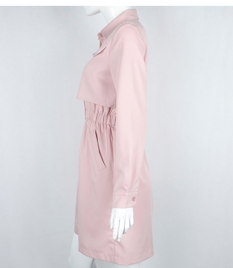 Gagalook-2016-Brand-Winter-Women-Office-Dress-Pink-Black-Shirt-Robe-Vintage-Retro-Midi-Tunic-Long-Sl-32711662727