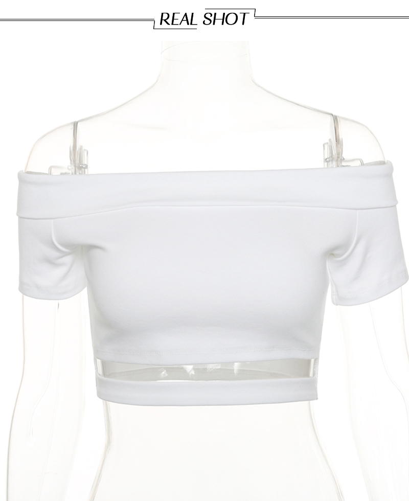 Gagalook-2017-Brand-T-Shirt-Women-Sexy-White-Off-Shoulder-Cut-Out-Crop-Top-Short-T-Shirt-Casual-Tee--32796610417