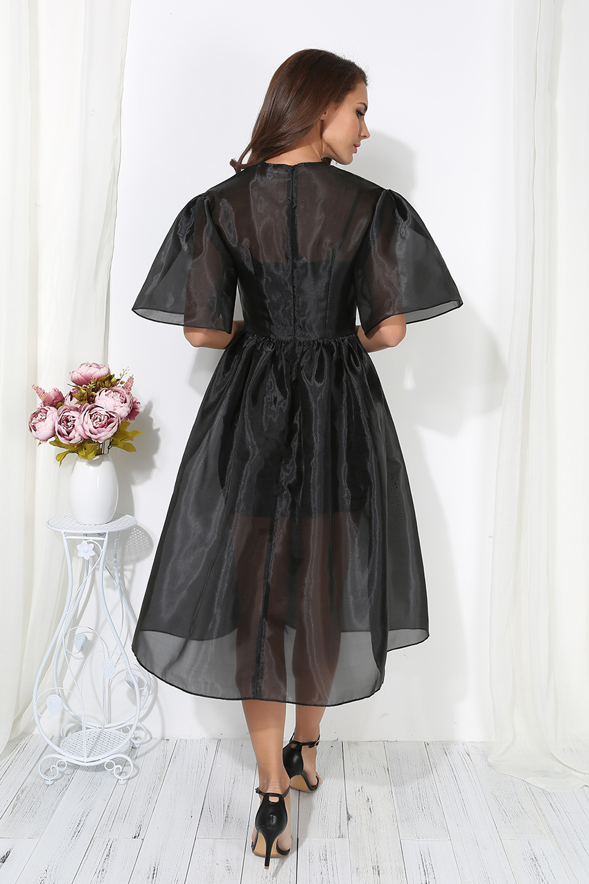 Gagaopt-2018-Summer-Dress-Women-Kattern-Sleeve-Vintage-Ball-Gown-Long-Dresses-Black-2-piece-Elegant--32796759705