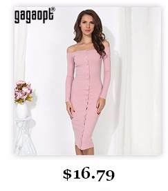 Gagaopt-2018-Summer-Off-Shoulder-Women-Dress-Knee-length-BlackPink-Knitting-Spring-Dresses-Causal-Bu-32797011686