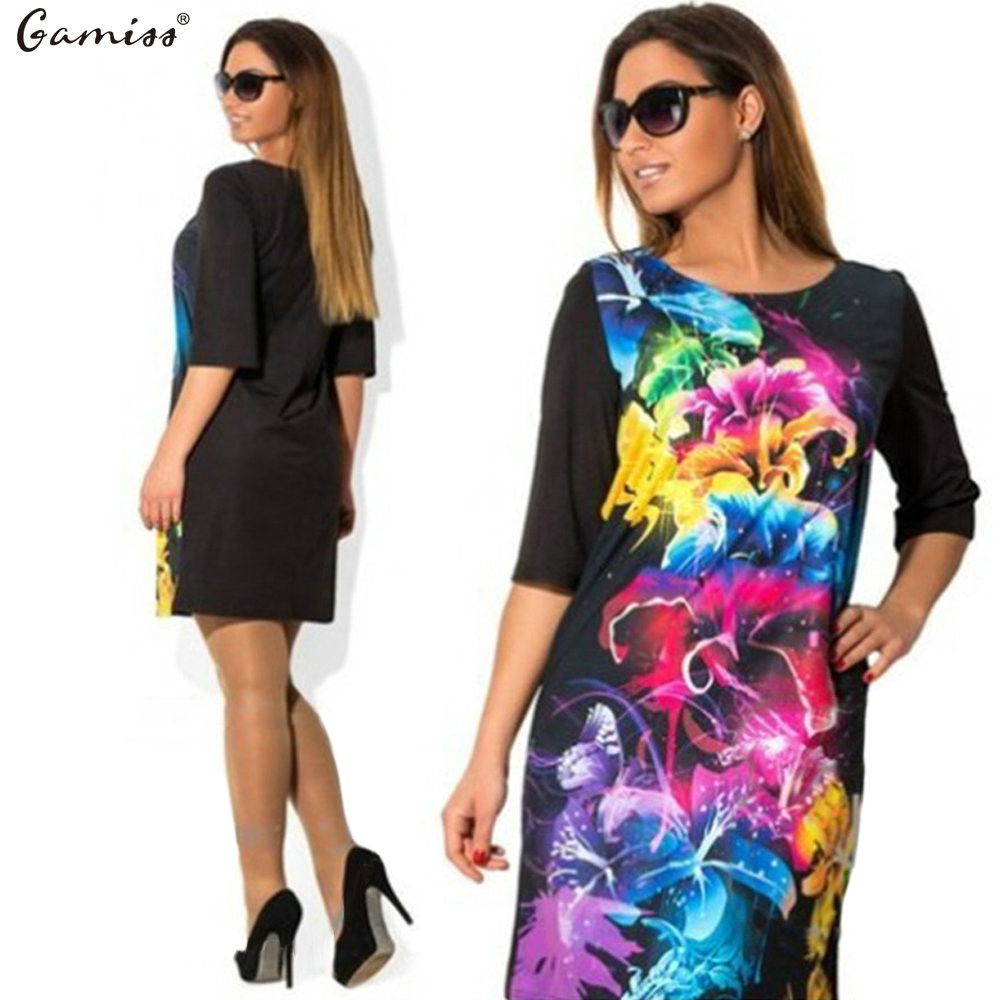 Gamiss-2016-Summer-Plus-Size-Women-Dresses-Fashion-Printing-Round-Neck-Half-Sleeve-Woman-Over-Size-D-32663531213